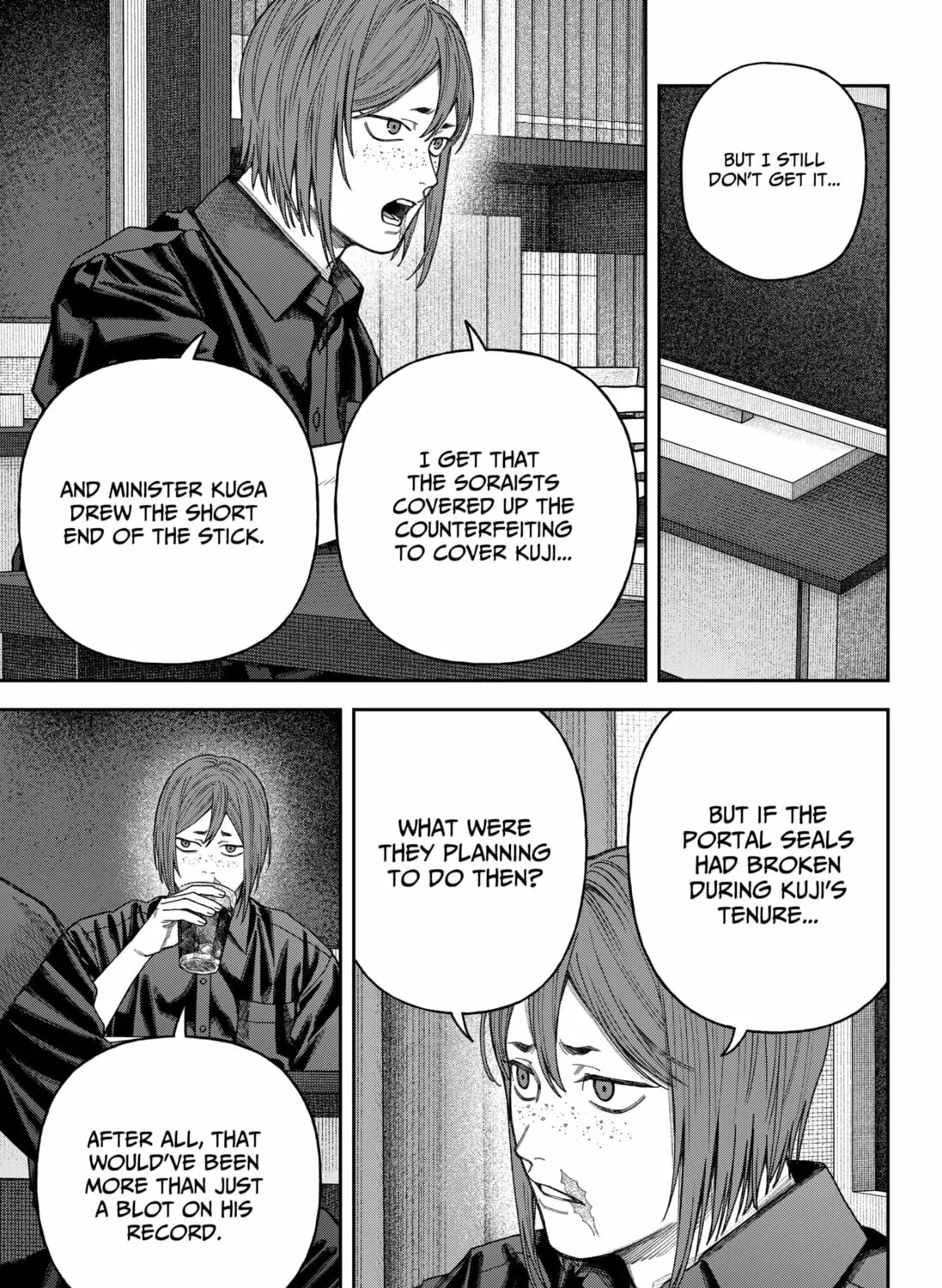 Read Empyreal Cabinet chapter 10 image 54 on Lezhin