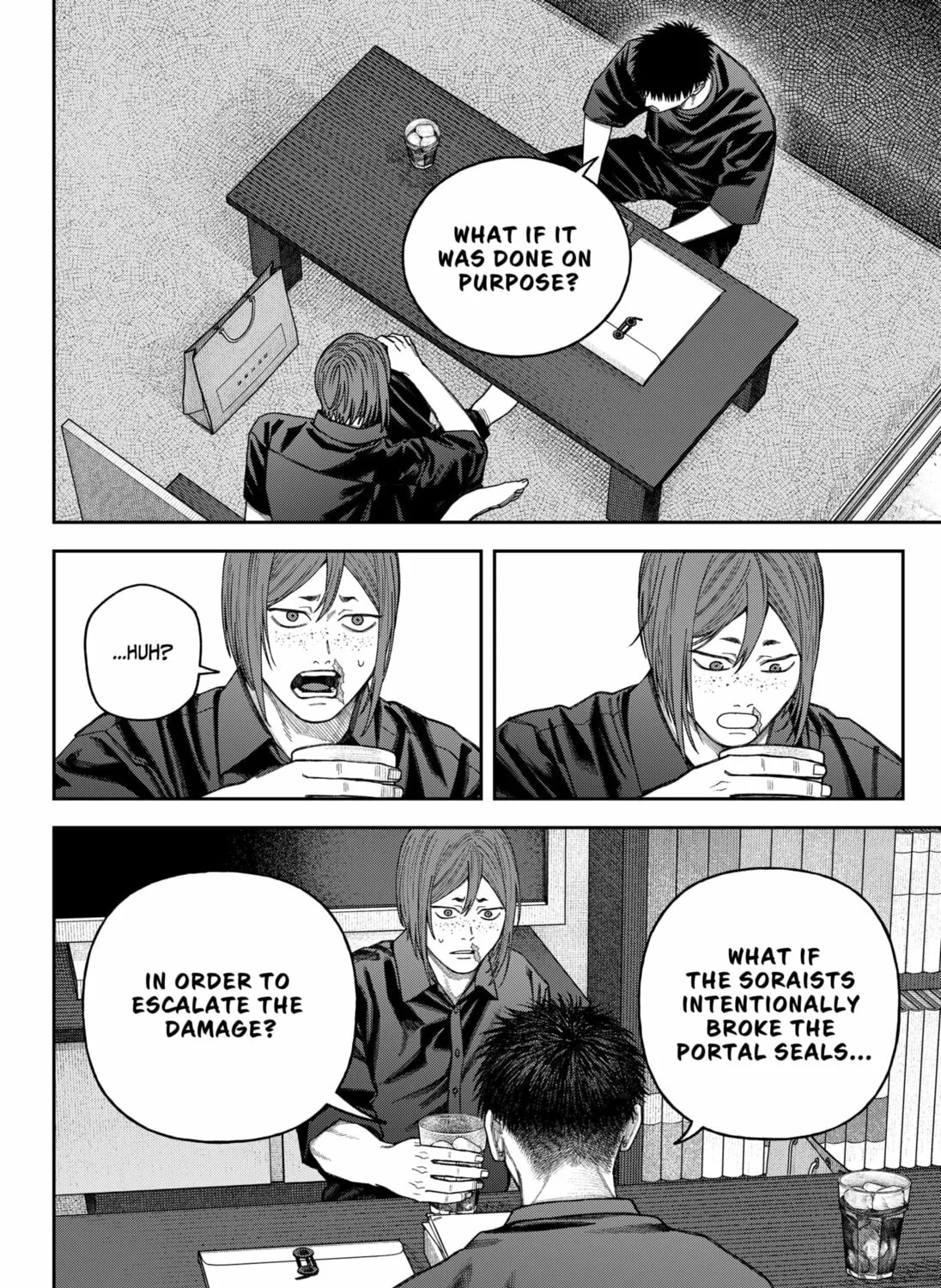 Read Empyreal Cabinet chapter 10 image 56 on Lezhin