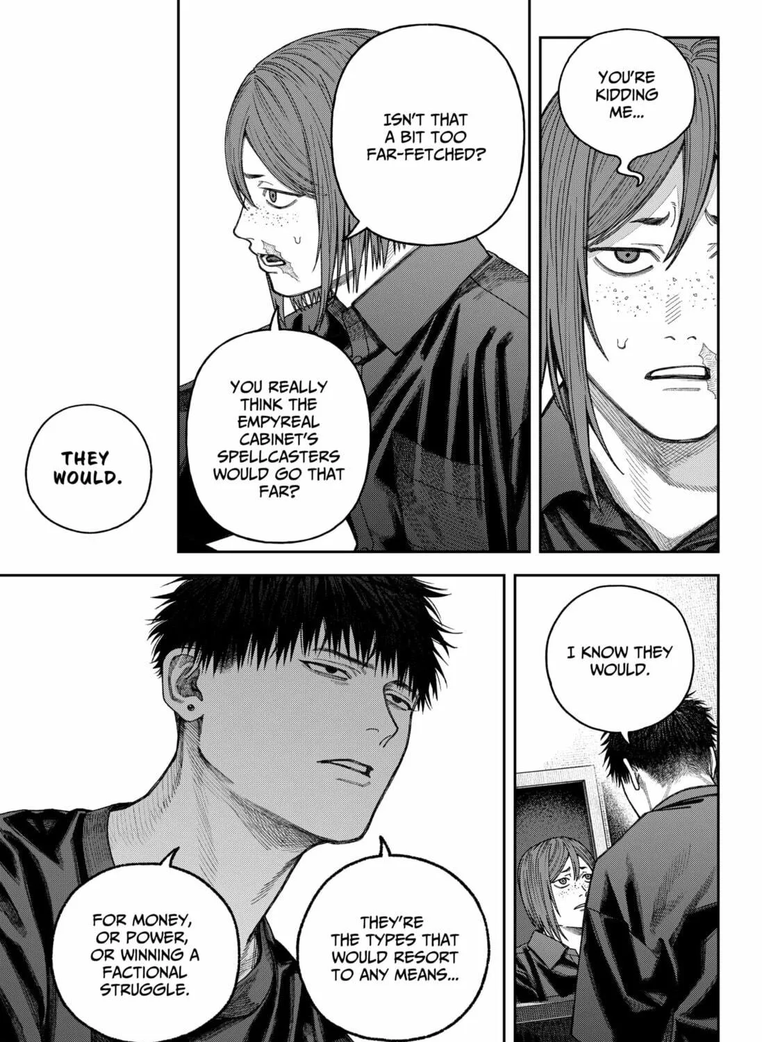 Read Empyreal Cabinet chapter 10 image 58 on Lezhin