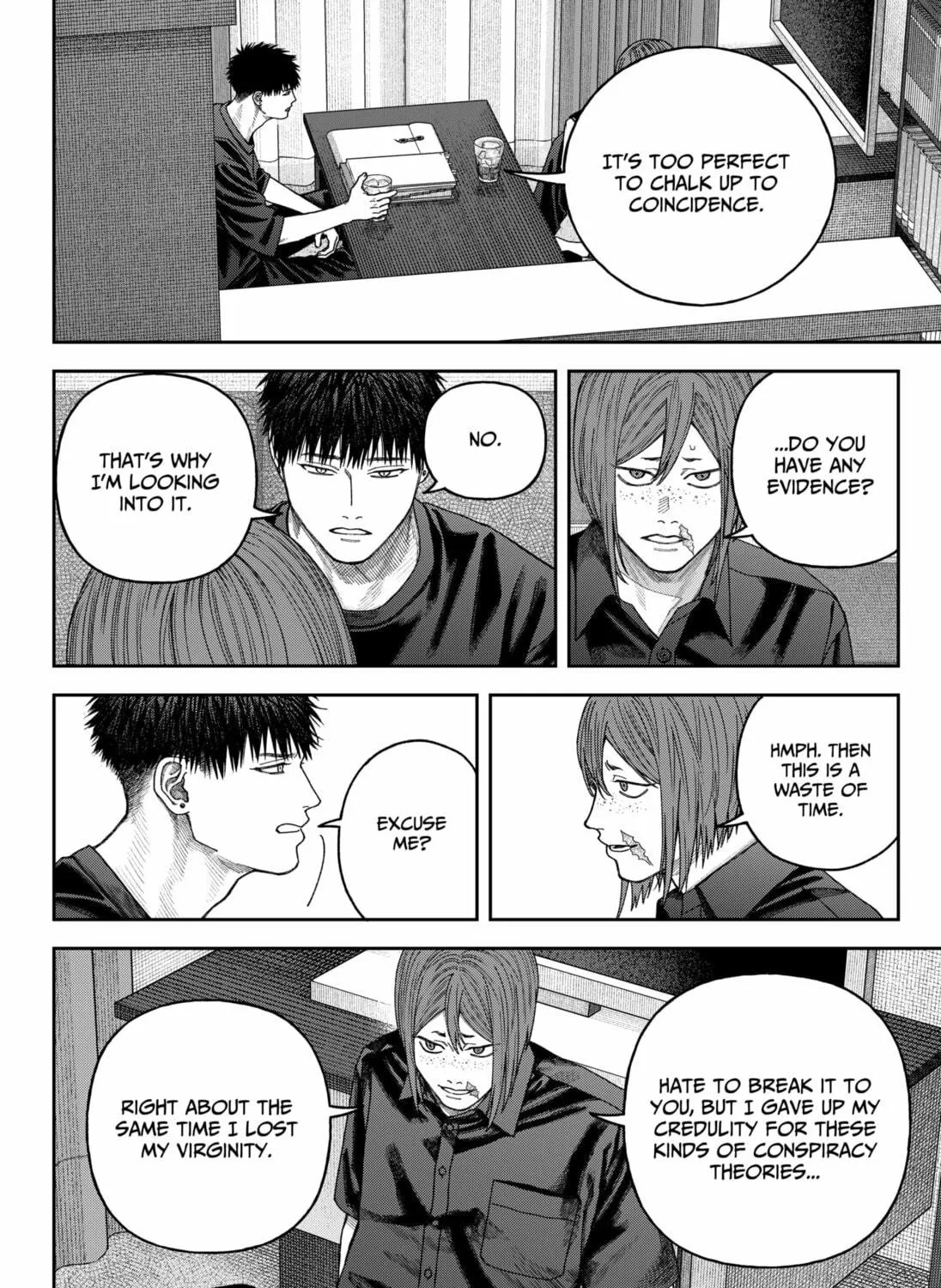 Read Empyreal Cabinet chapter 10 image 64 on Lezhin