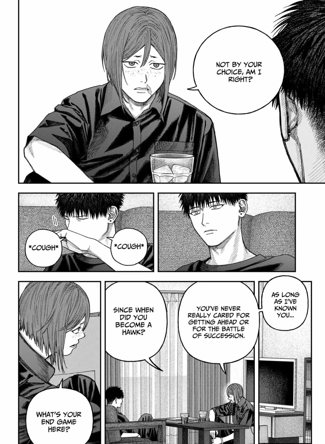 Read Empyreal Cabinet chapter 10 image 68 on Lezhin