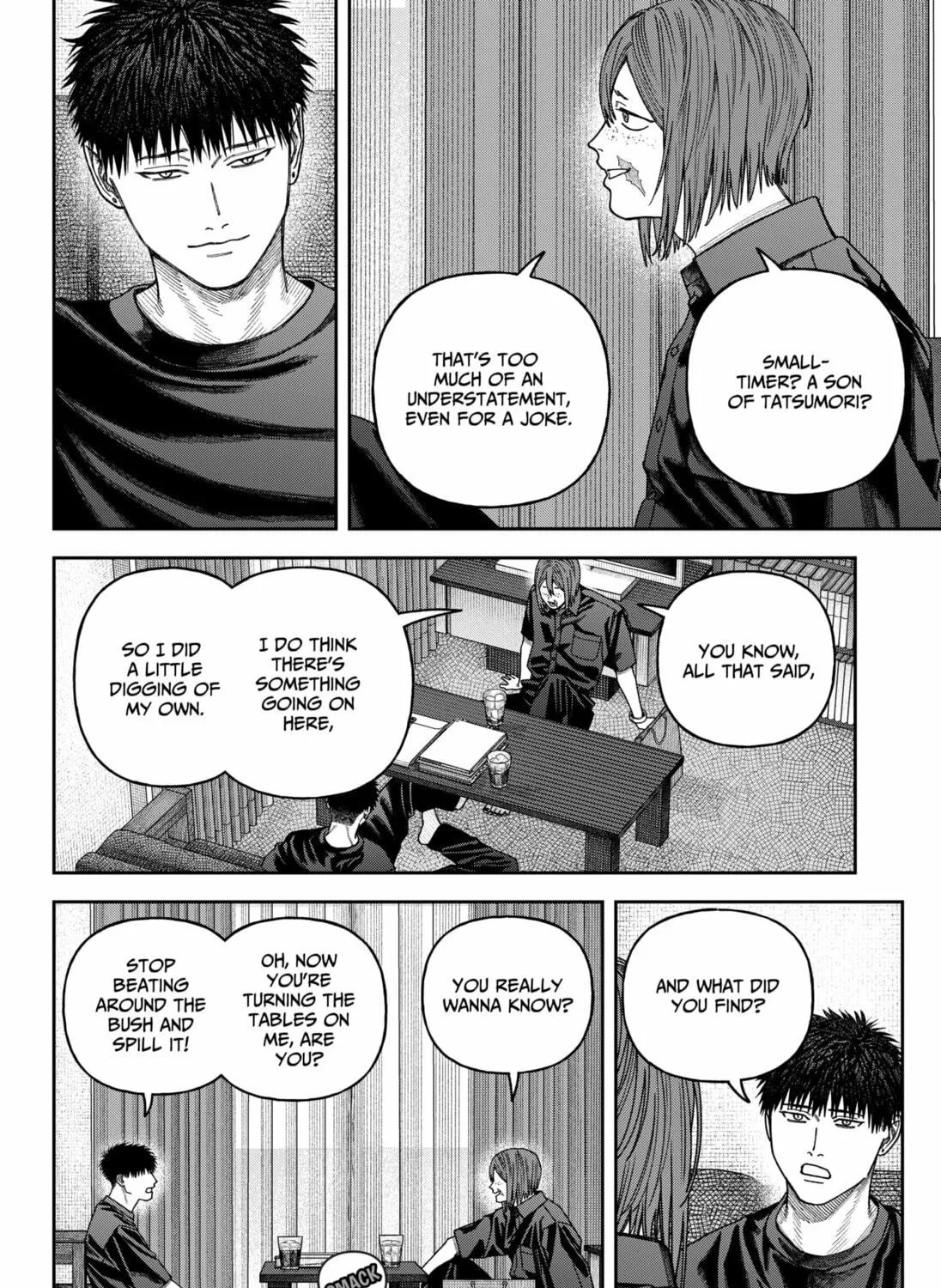 Read Empyreal Cabinet chapter 10 image 76 on Lezhin