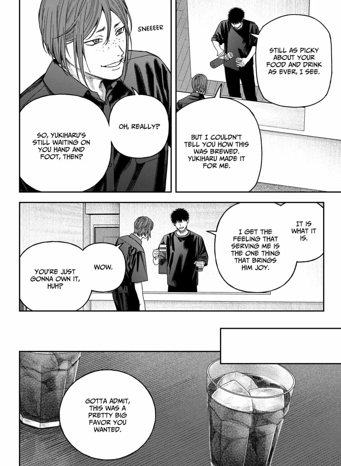 Read Empyreal Cabinet chapter 10 image 8 on Lezhin