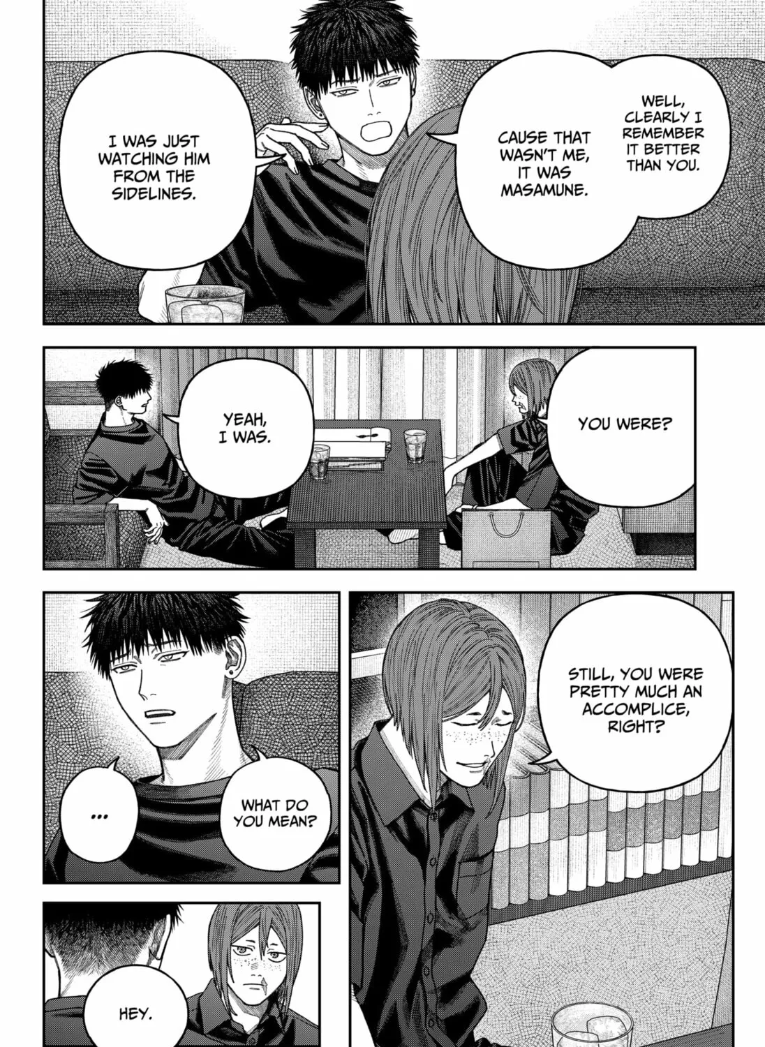 Read Empyreal Cabinet chapter 10 image 80 on Lezhin