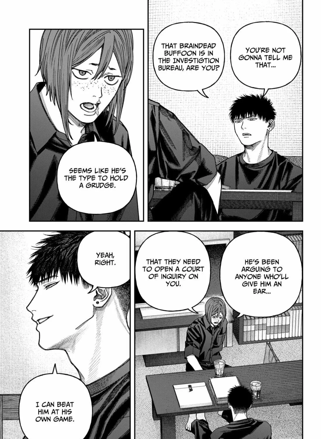 Read Empyreal Cabinet chapter 10 image 82 on Lezhin