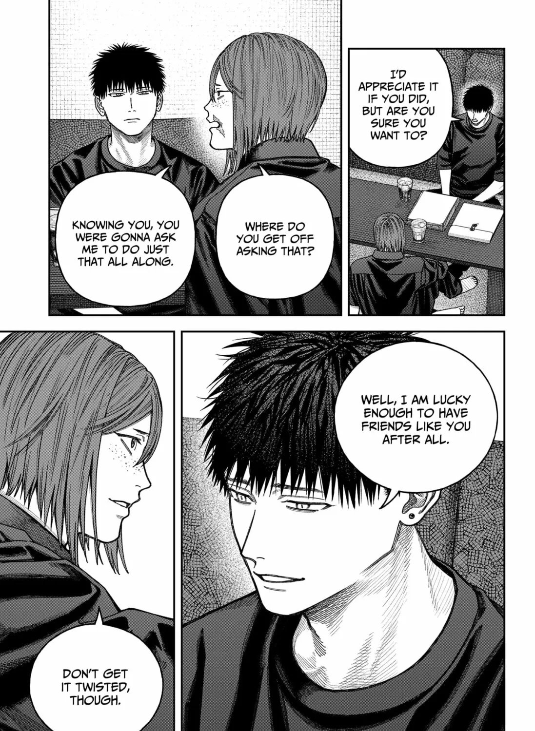 Read Empyreal Cabinet chapter 10 image 86 on Lezhin