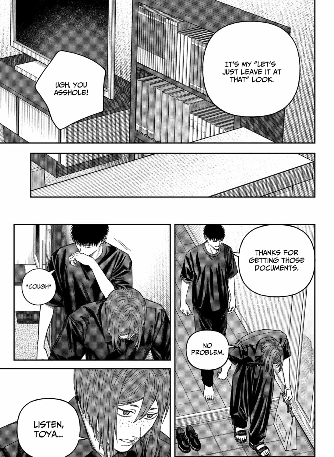 Read Empyreal Cabinet chapter 10 image 90 on Lezhin
