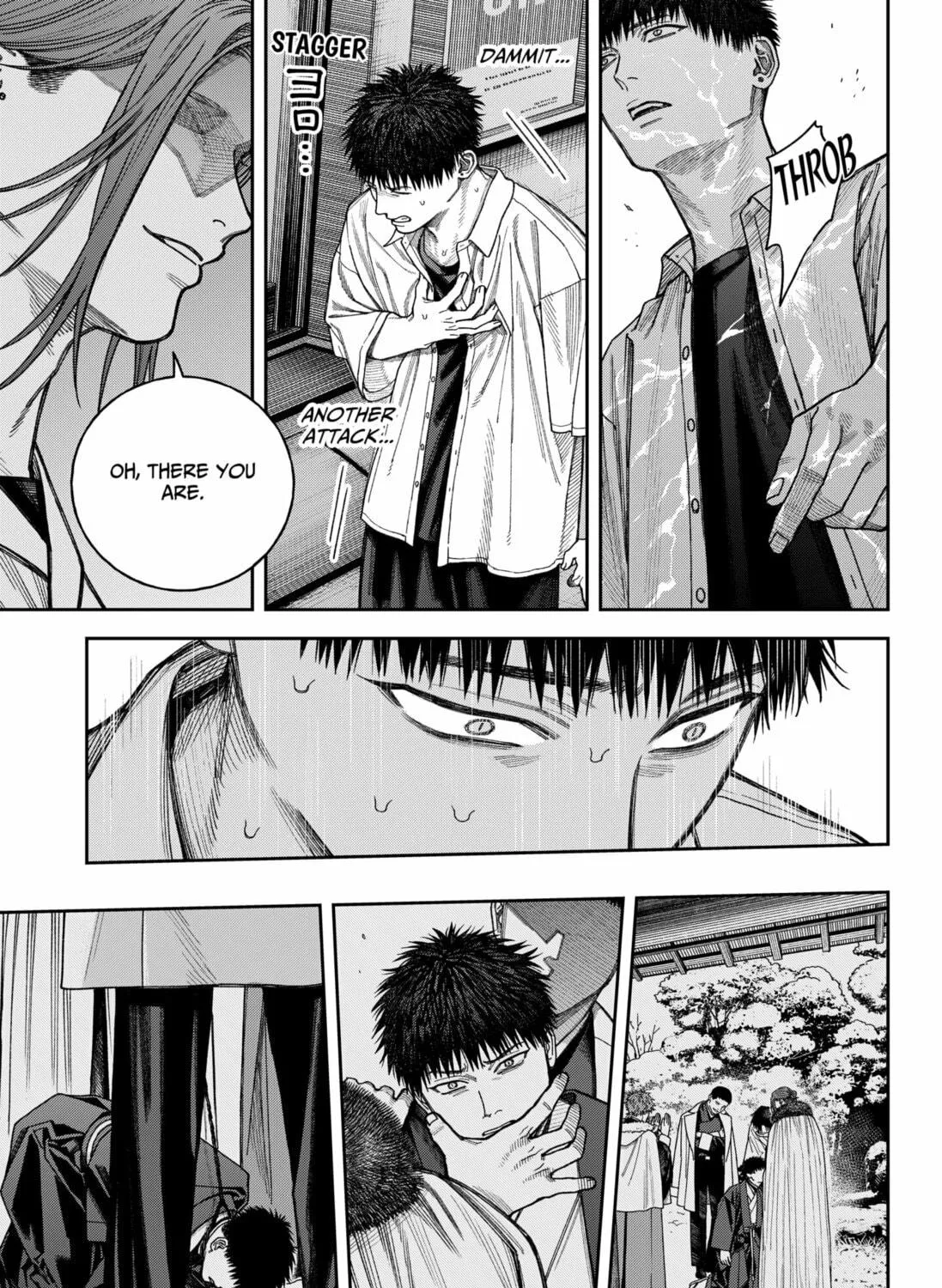 Read Empyreal Cabinet chapter 10 image 98 on Lezhin