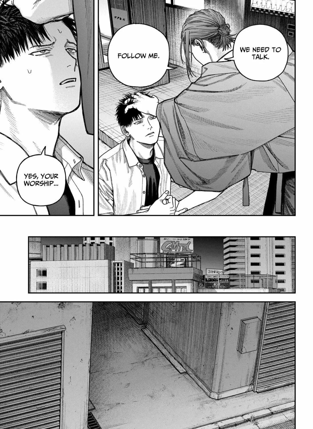 Read Empyreal Cabinet chapter 11 image 10 on Lezhin