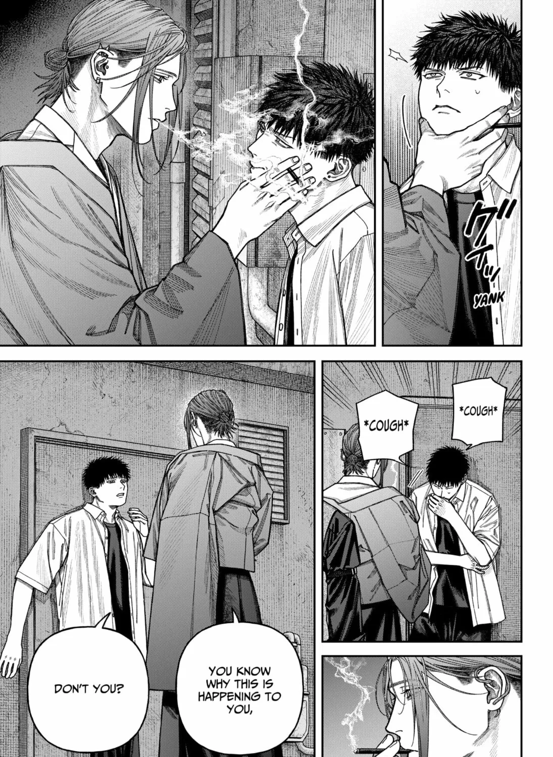 Read Empyreal Cabinet chapter 11 image 14 on Lezhin