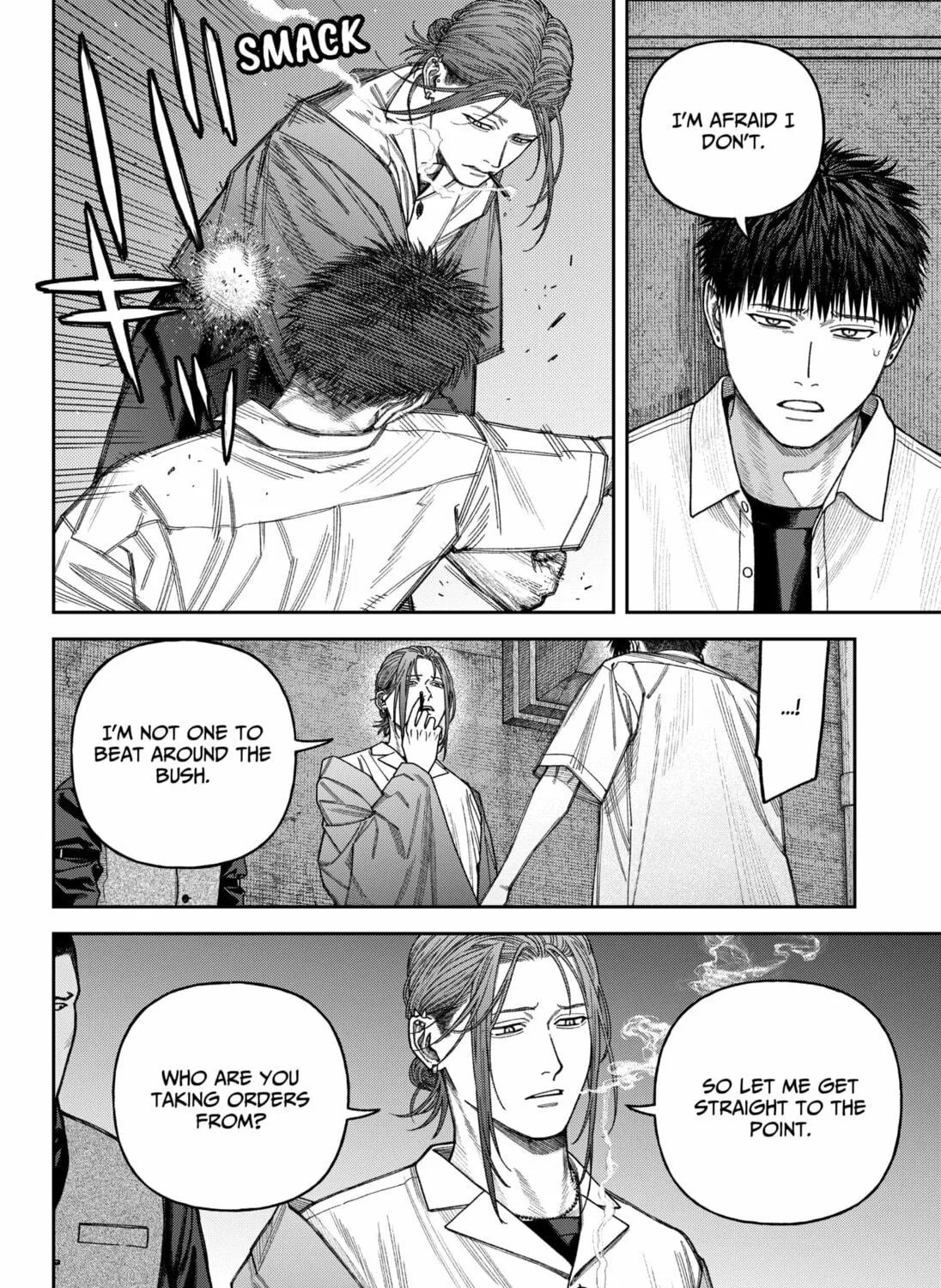 Read Empyreal Cabinet chapter 11 image 16 on Lezhin
