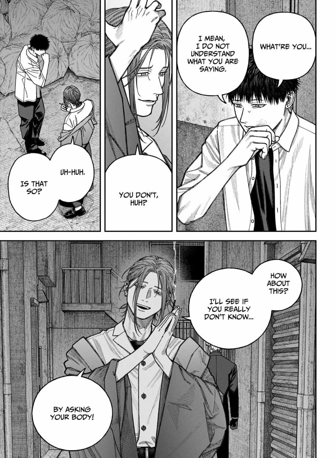 Read Empyreal Cabinet chapter 11 image 18 on Lezhin
