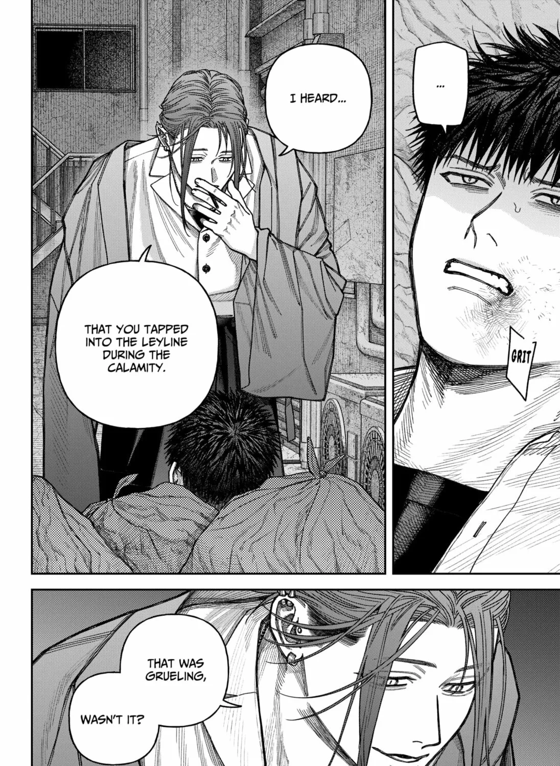 Read Empyreal Cabinet chapter 11 image 24 on Lezhin
