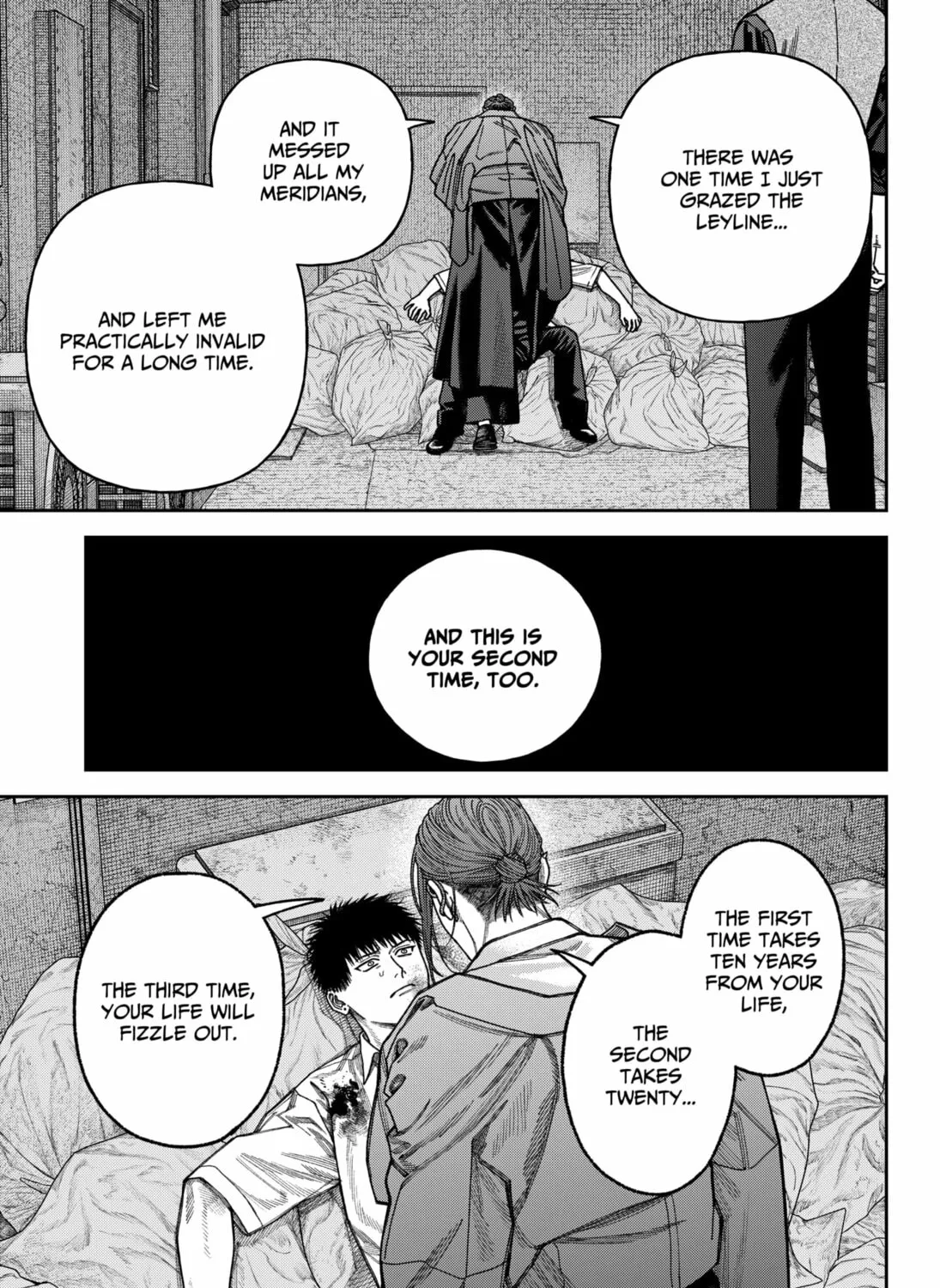 Read Empyreal Cabinet chapter 11 image 26 on Lezhin