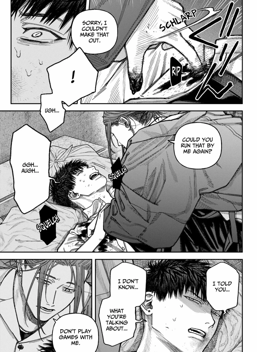 Read Empyreal Cabinet chapter 11 image 30 on Lezhin