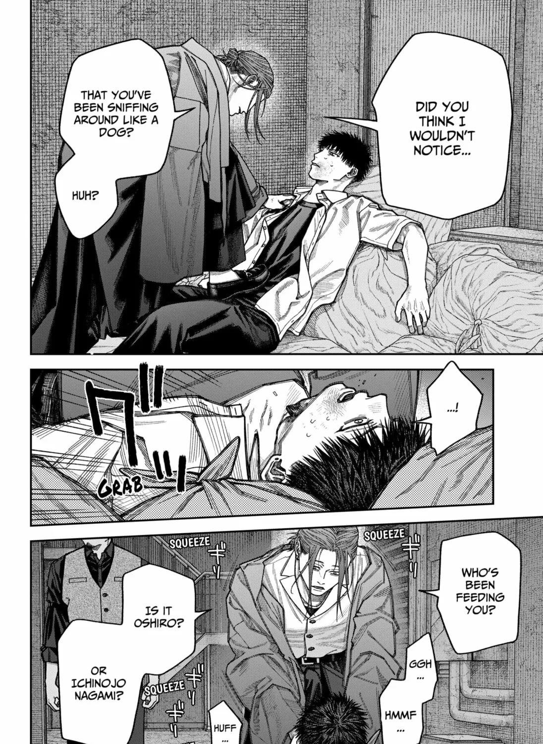 Read Empyreal Cabinet chapter 11 image 32 on Lezhin