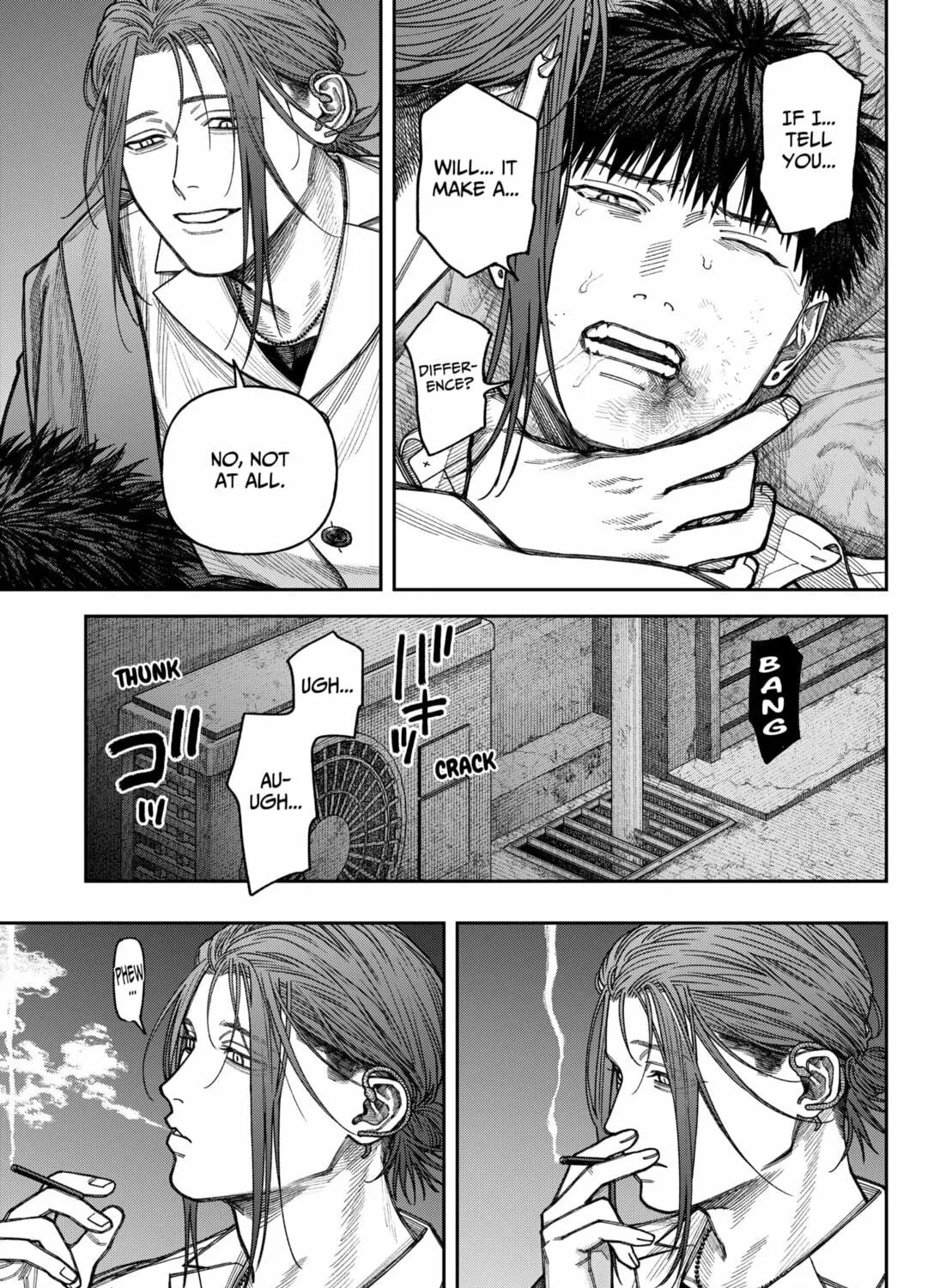 Read Empyreal Cabinet chapter 11 image 34 on Lezhin