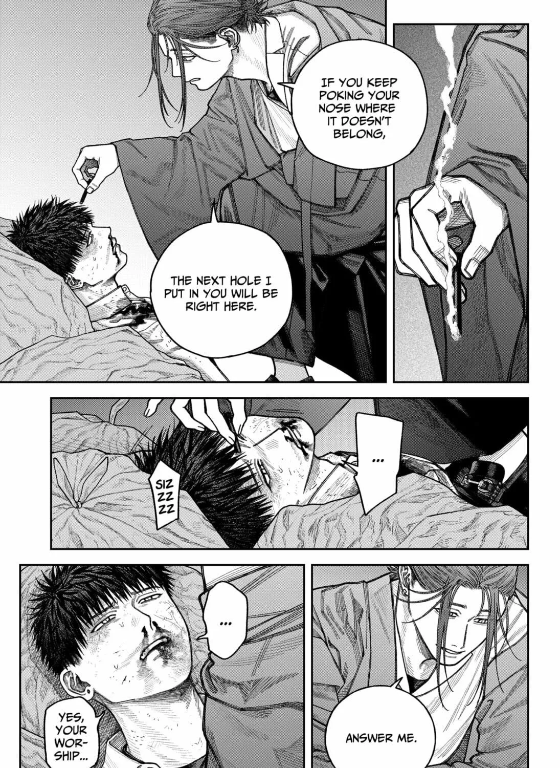 Read Empyreal Cabinet chapter 11 image 38 on Lezhin