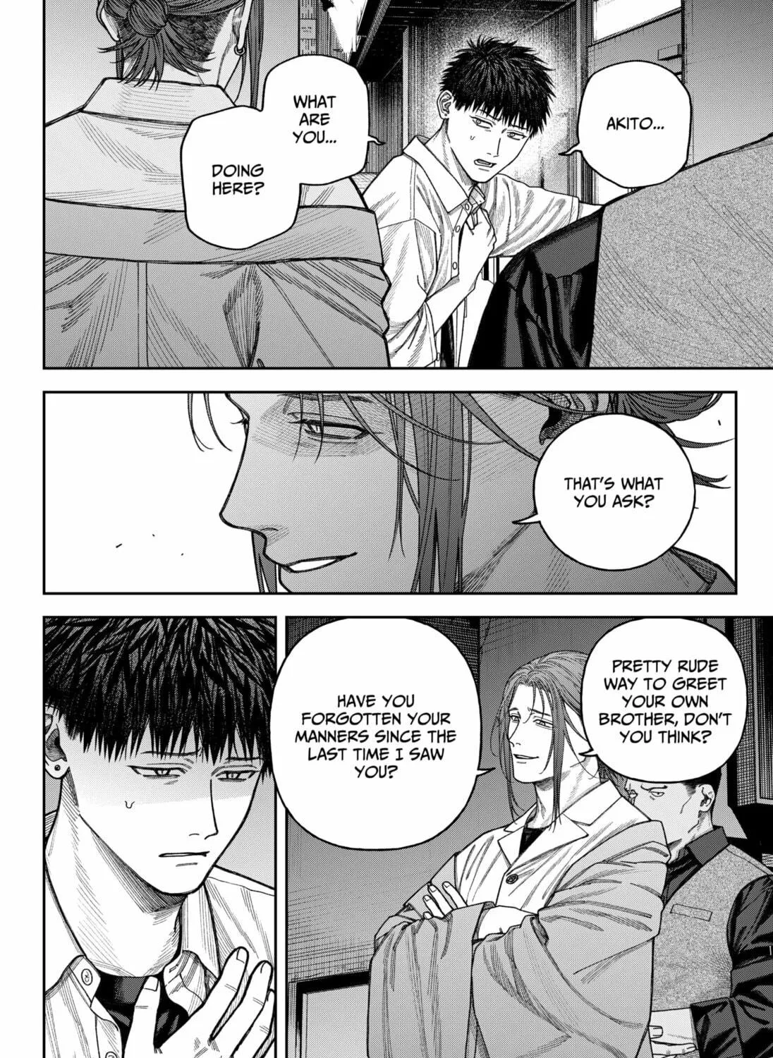Read Empyreal Cabinet chapter 11 image 4 on Lezhin