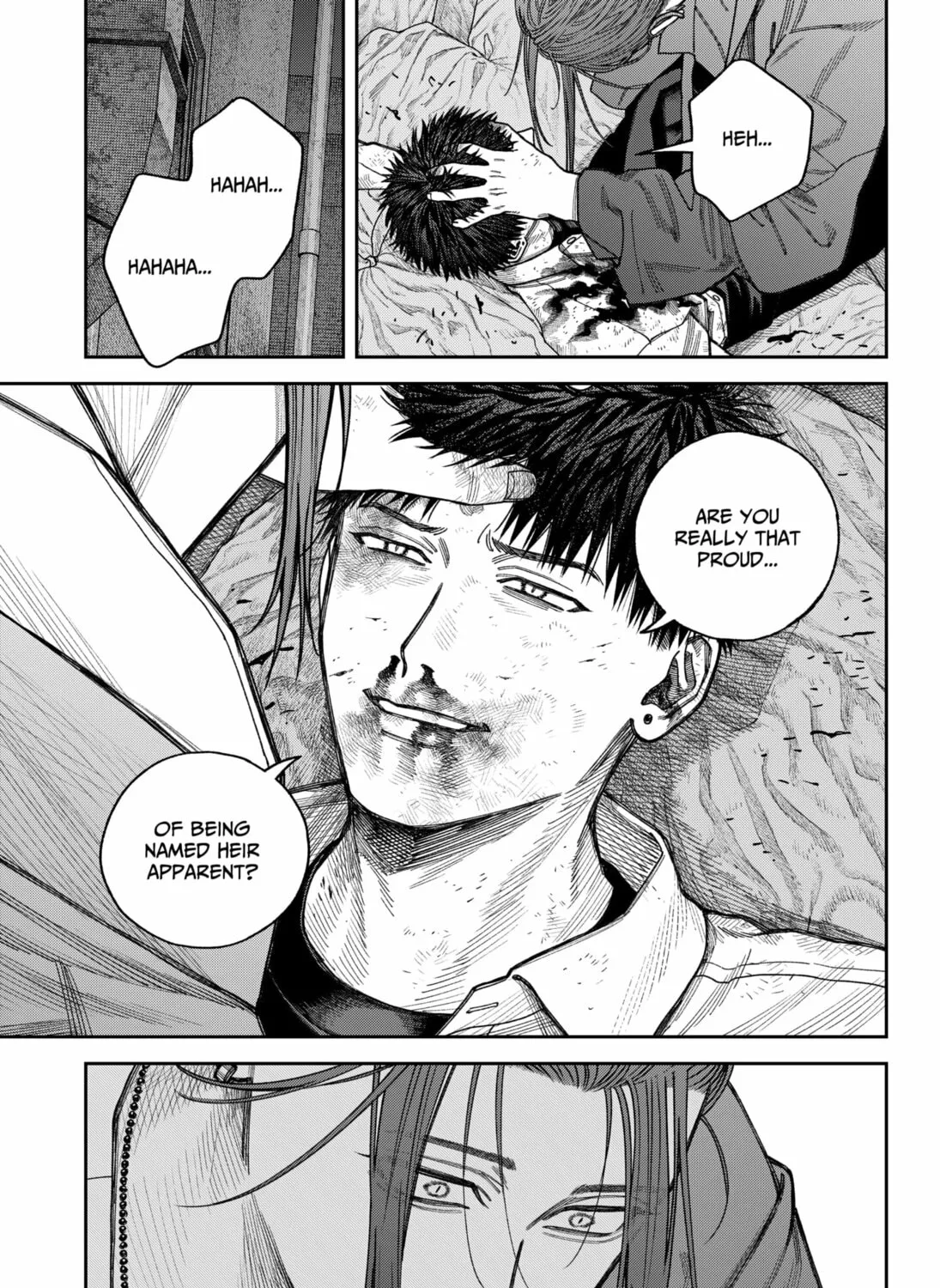 Read Empyreal Cabinet chapter 11 image 42 on Lezhin