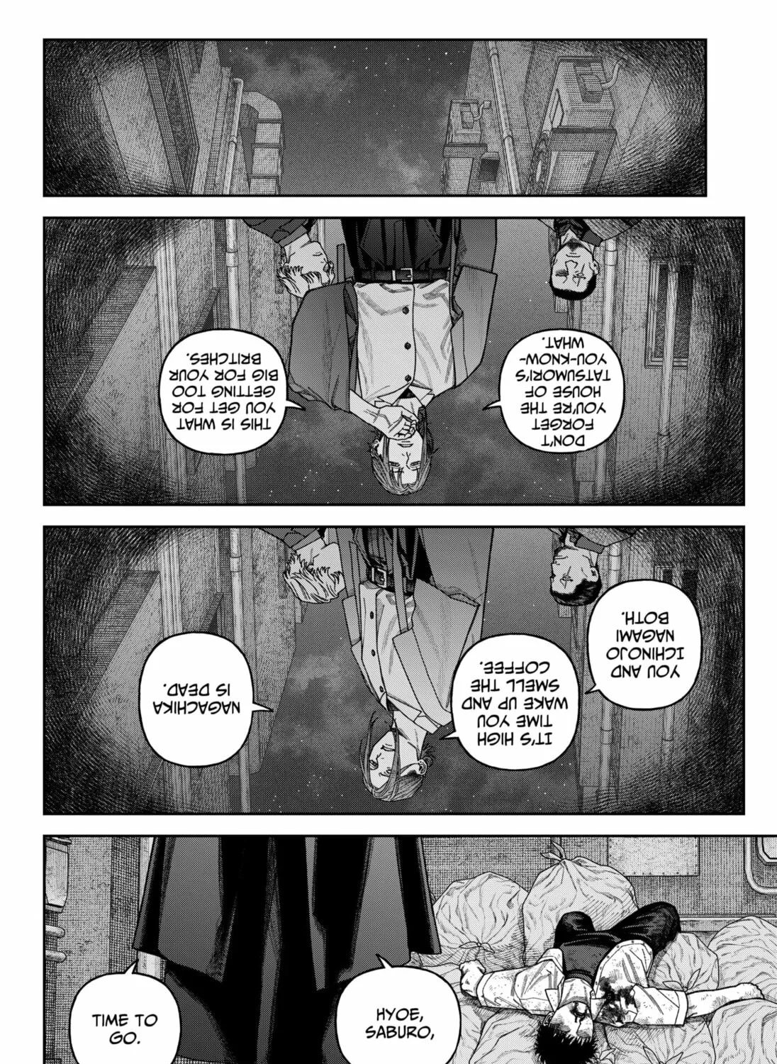 Read Empyreal Cabinet chapter 11 image 44 on Lezhin