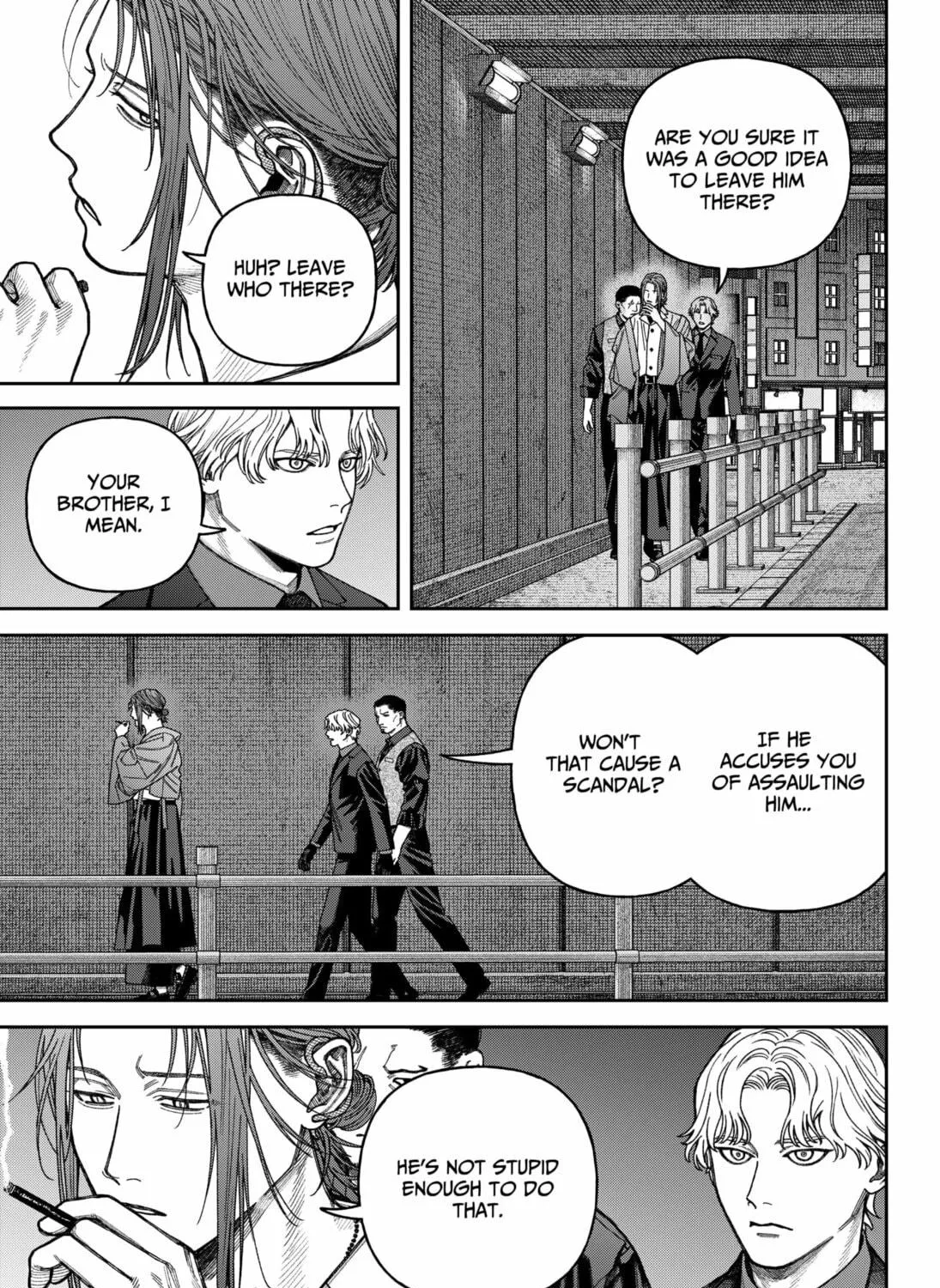 Read Empyreal Cabinet chapter 11 image 46 on Lezhin