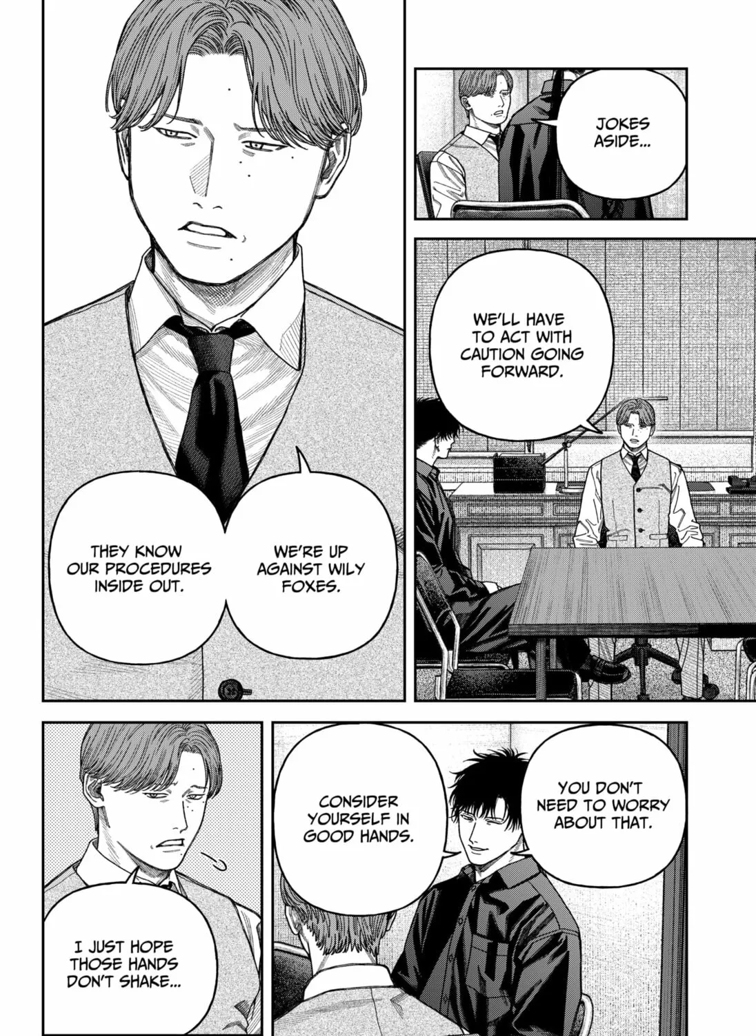 Read Empyreal Cabinet chapter 11 image 60 on Lezhin