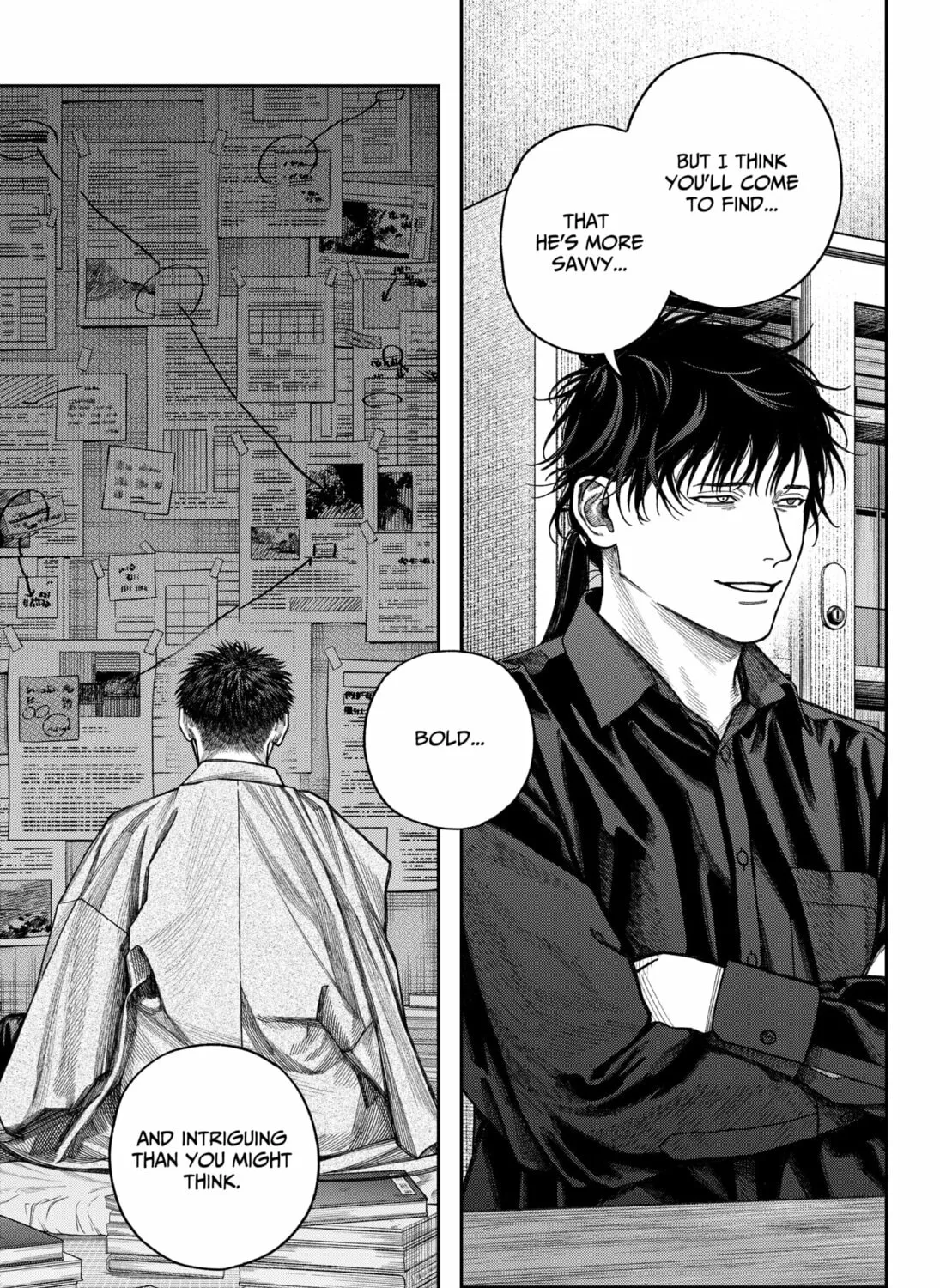 Read Empyreal Cabinet chapter 11 image 74 on Lezhin