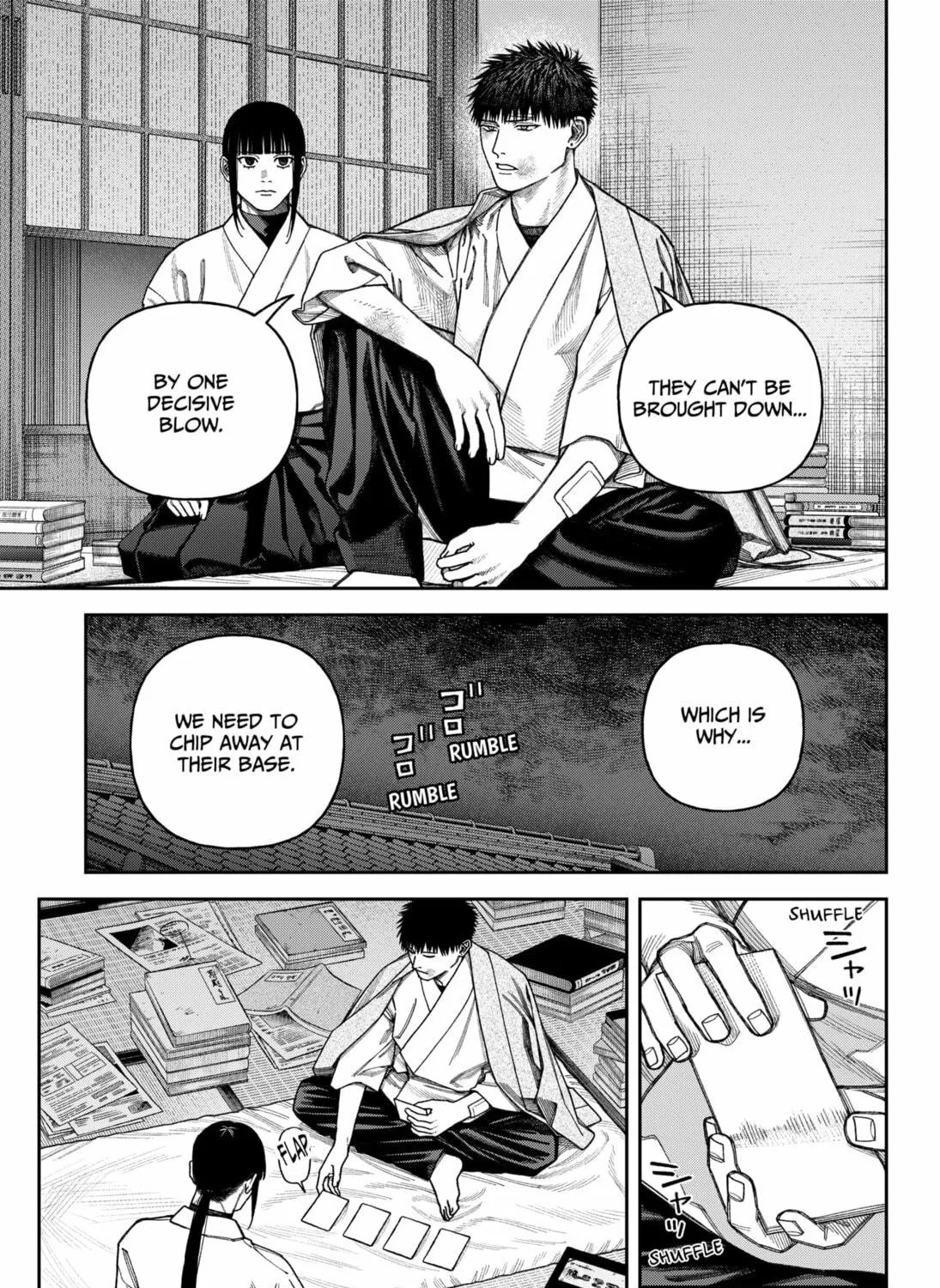 Read Empyreal Cabinet chapter 11 image 78 on Lezhin