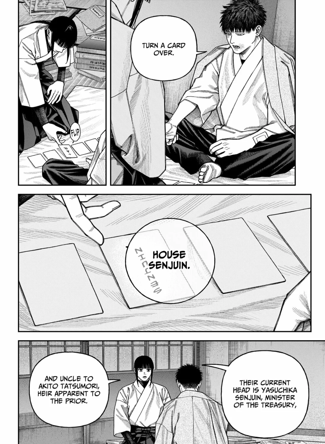 Read Empyreal Cabinet chapter 11 image 80 on Lezhin