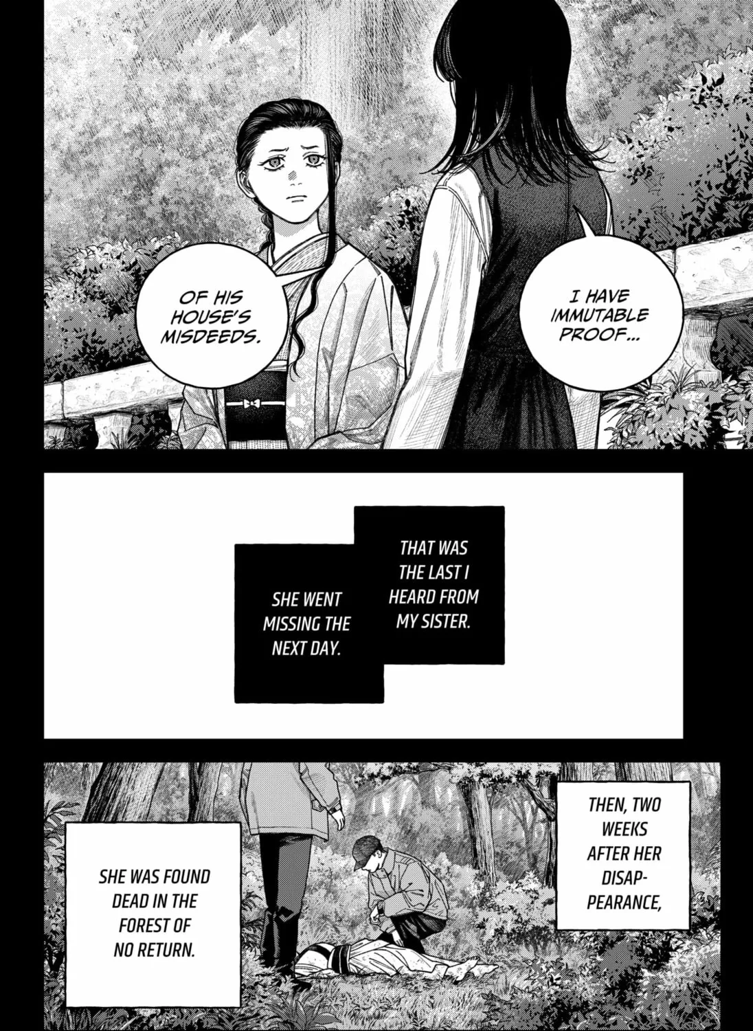 Read Empyreal Cabinet chapter 12 image 24 on Lezhin