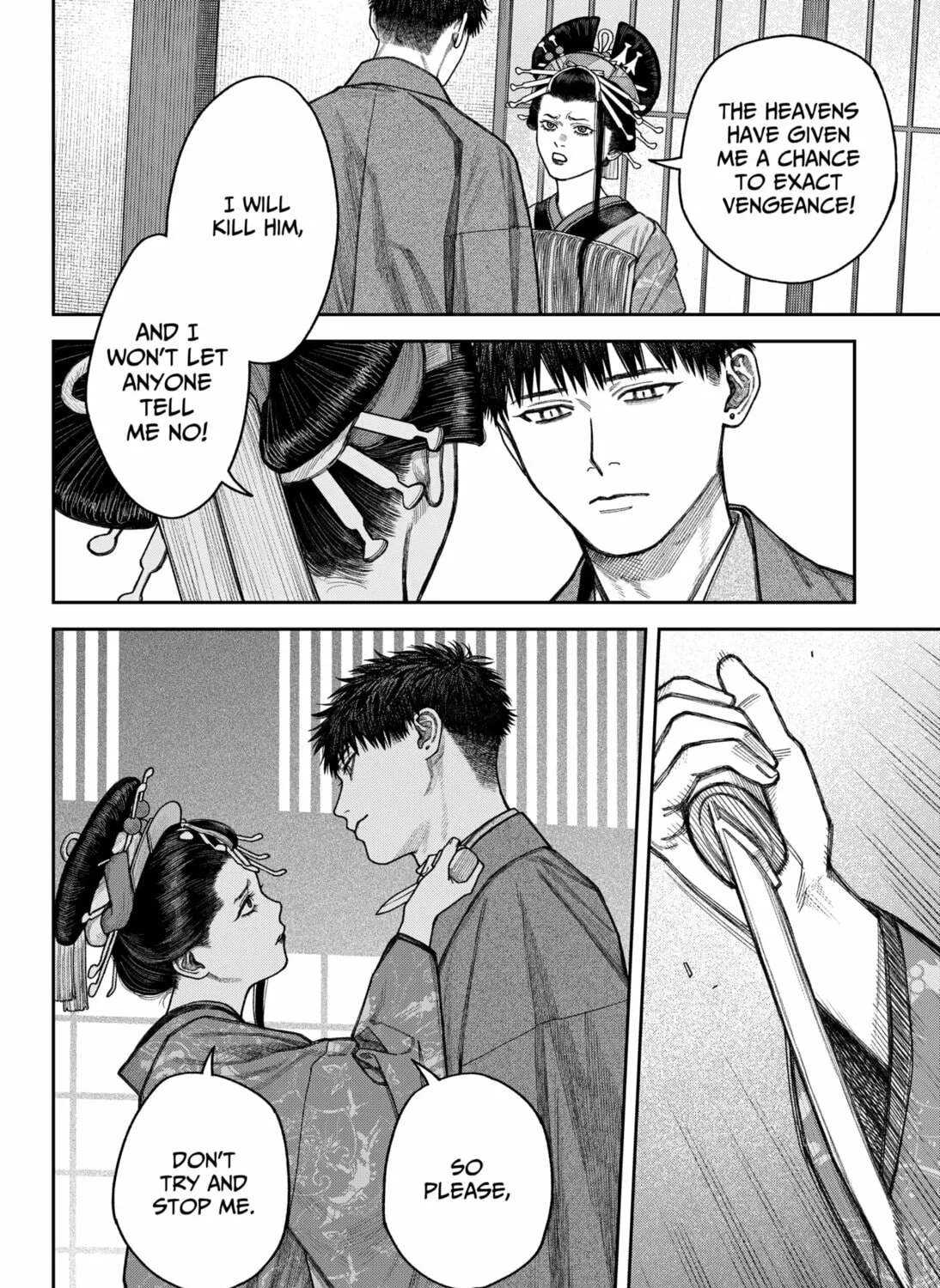 Read Empyreal Cabinet chapter 12 image 32 on Lezhin