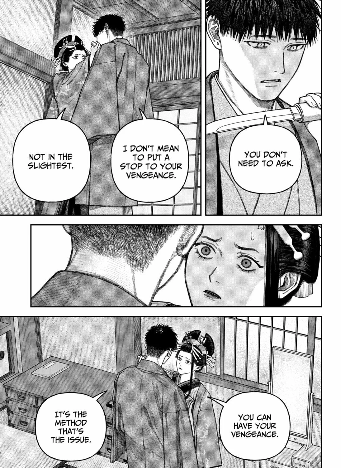 Read Empyreal Cabinet chapter 12 image 34 on Lezhin