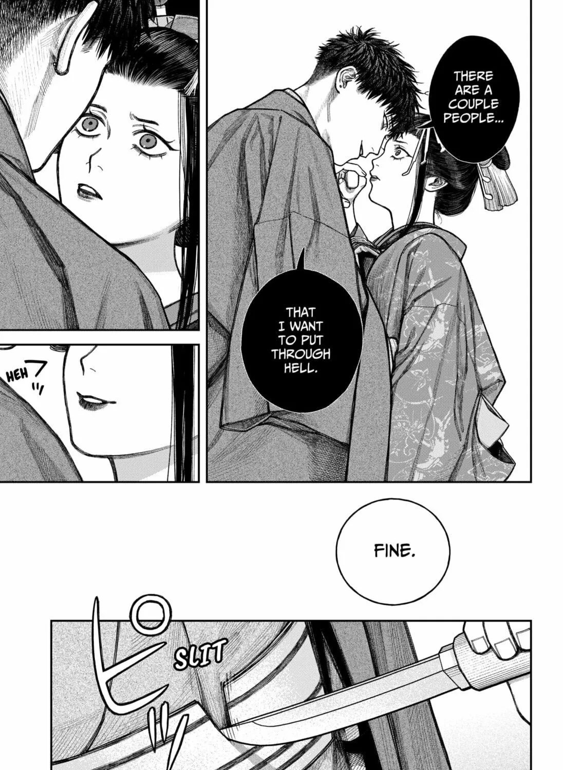 Read Empyreal Cabinet chapter 12 image 46 on Lezhin