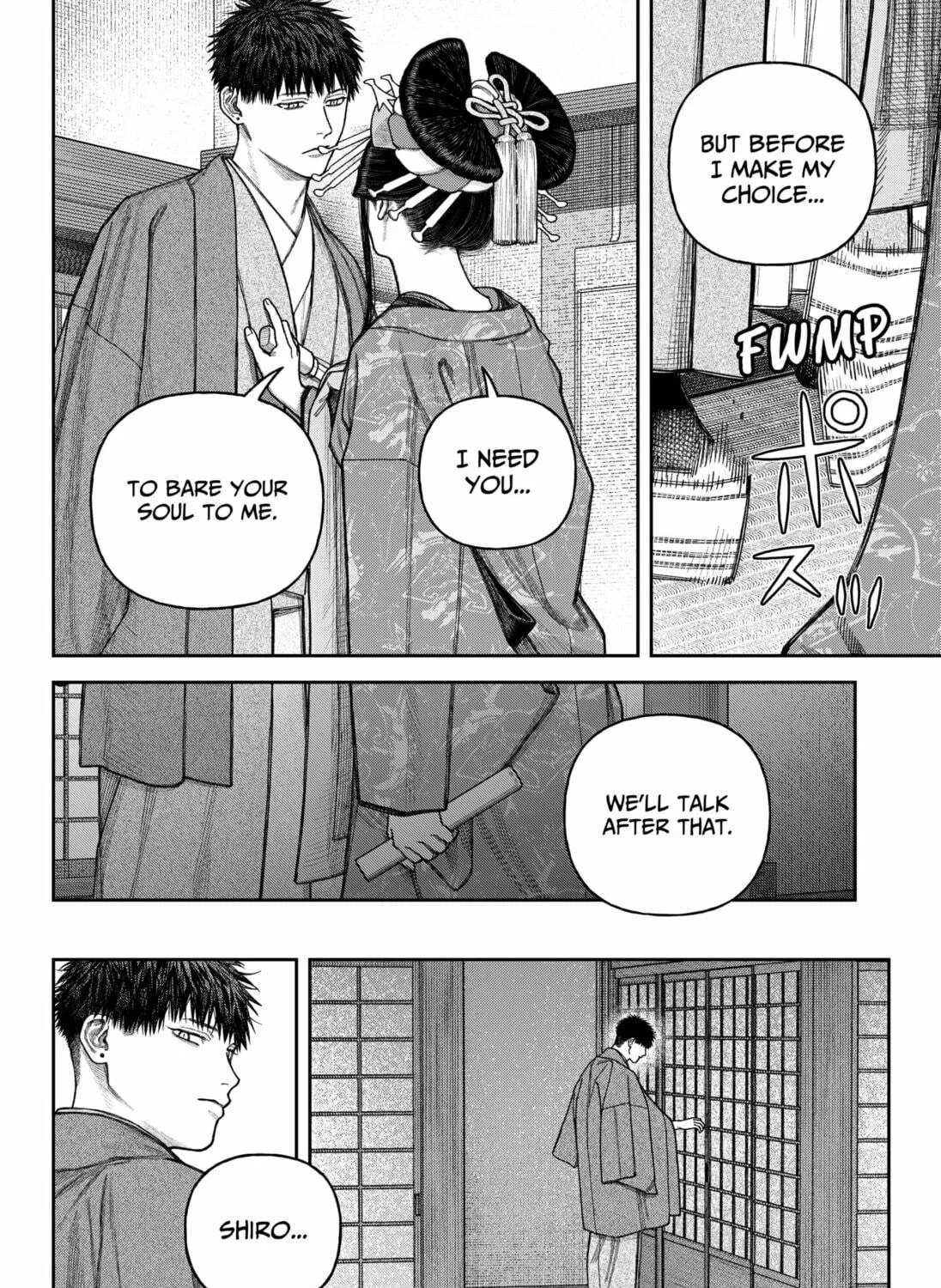 Read Empyreal Cabinet chapter 12 image 48 on Lezhin