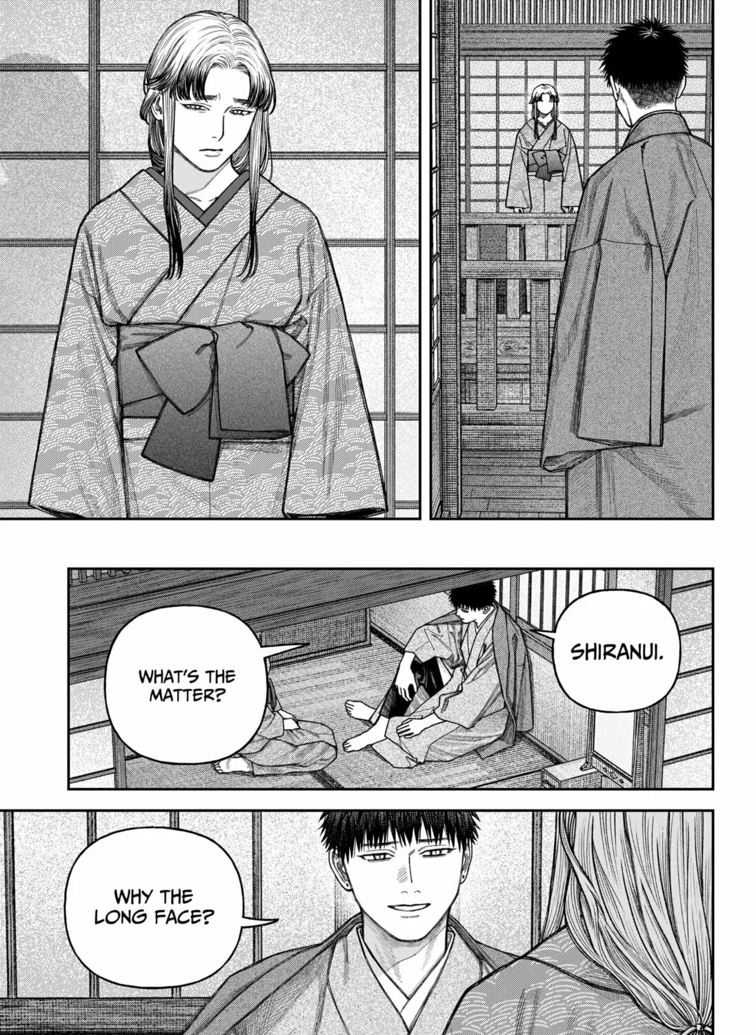Read Empyreal Cabinet chapter 12 image 50 on Lezhin