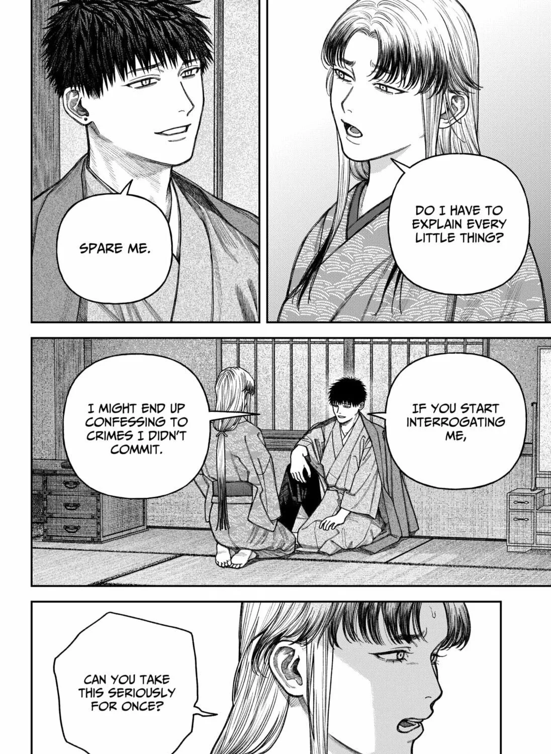 Read Empyreal Cabinet chapter 12 image 52 on Lezhin
