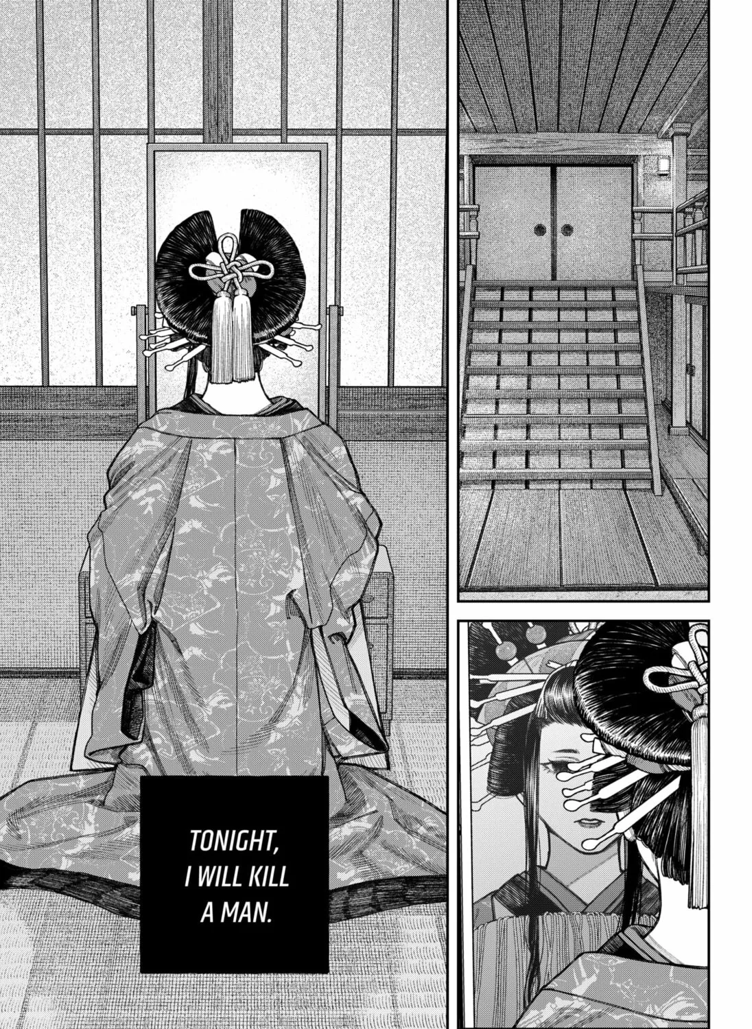 Read Empyreal Cabinet chapter 12 image 6 on Lezhin