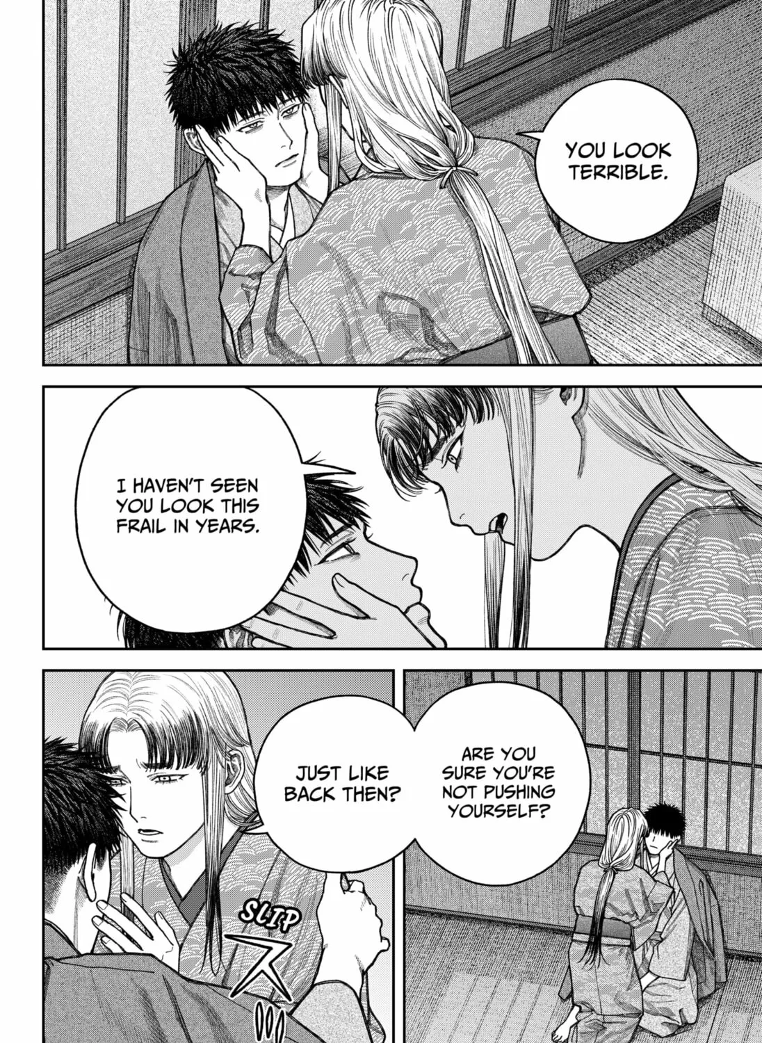 Read Empyreal Cabinet chapter 12 image 60 on Lezhin