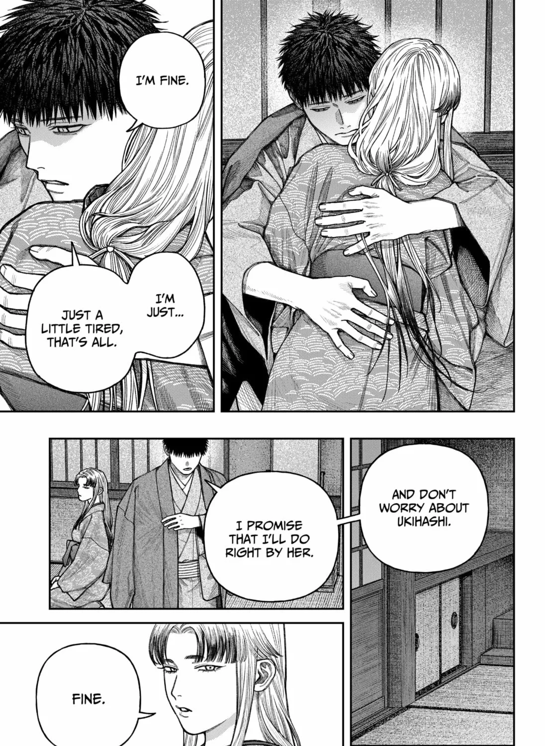 Read Empyreal Cabinet chapter 12 image 62 on Lezhin