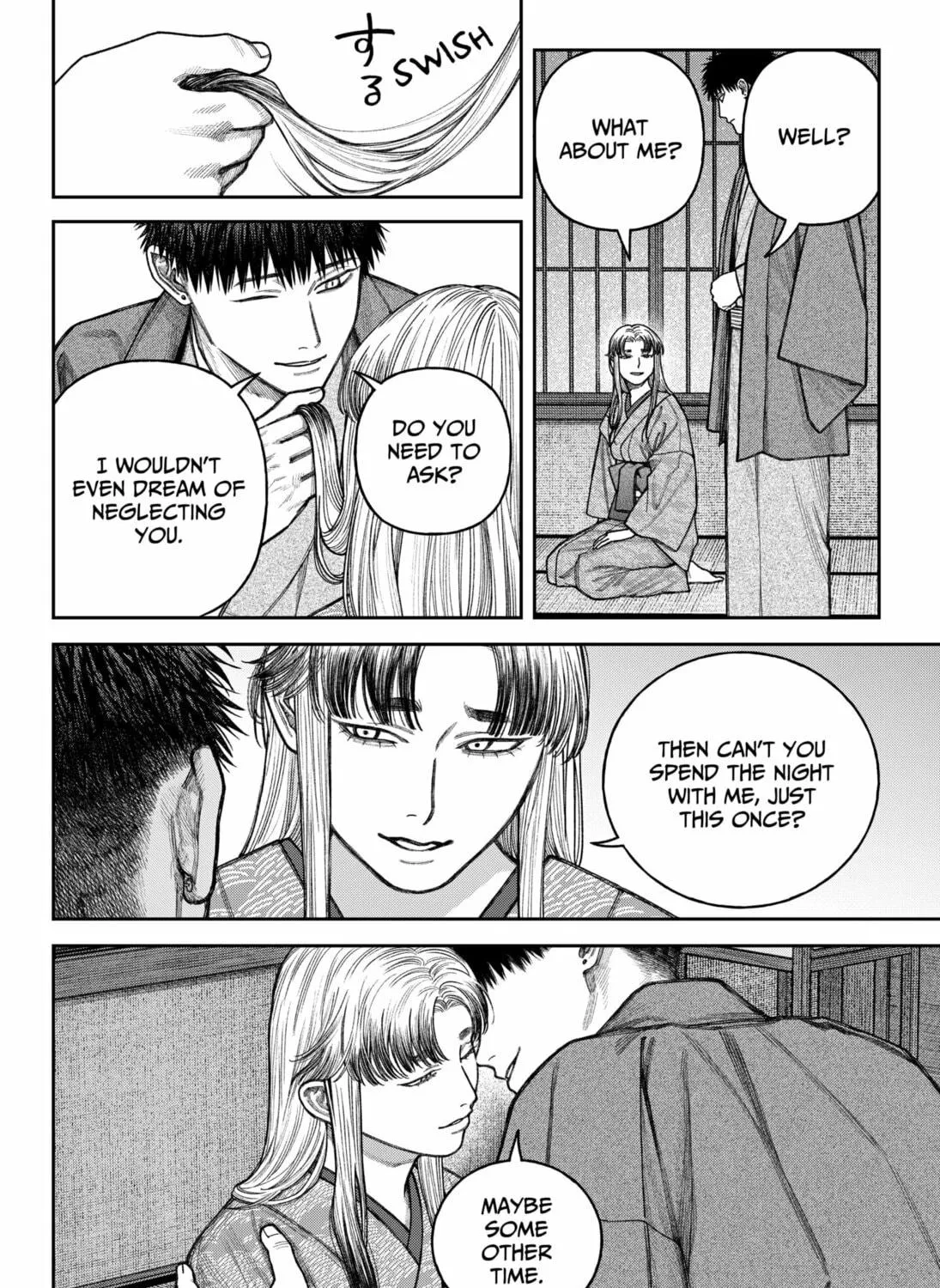 Read Empyreal Cabinet chapter 12 image 64 on Lezhin