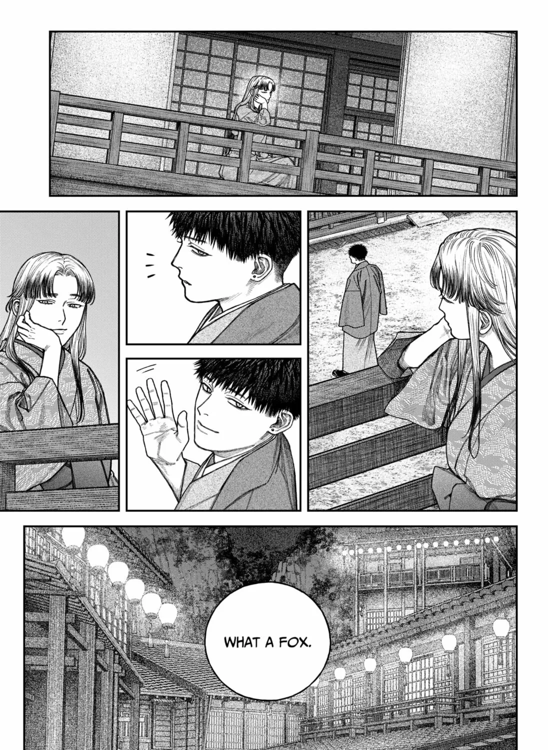 Read Empyreal Cabinet chapter 12 image 66 on Lezhin