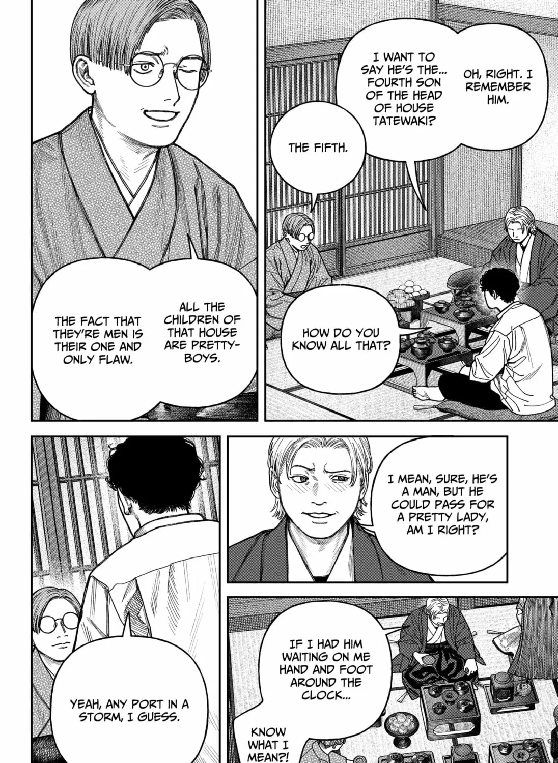 Read Empyreal Cabinet chapter 13 image 20 on Lezhin