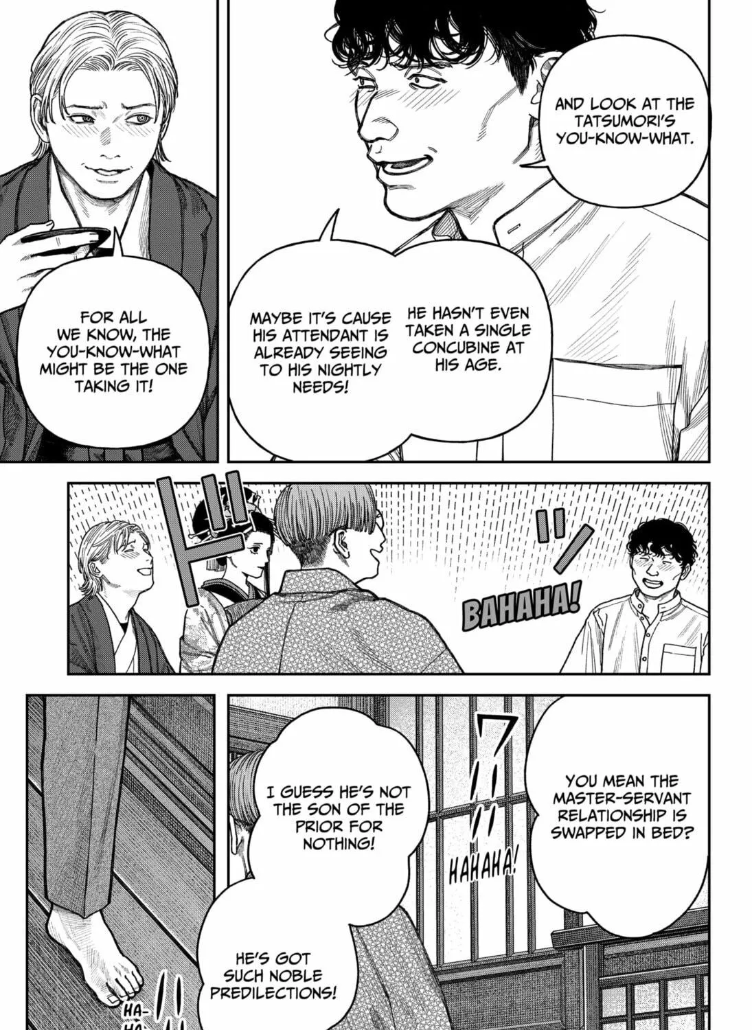 Read Empyreal Cabinet chapter 13 image 22 on Lezhin