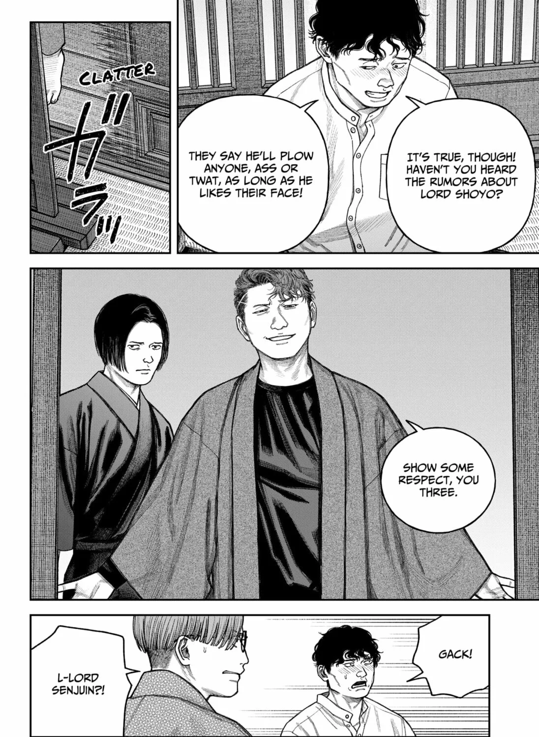 Read Empyreal Cabinet chapter 13 image 24 on Lezhin