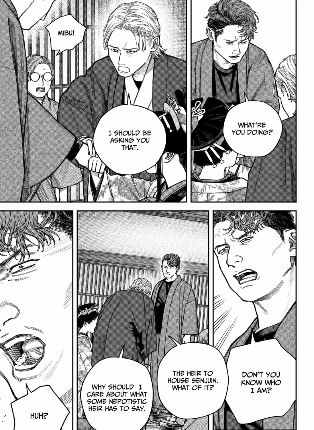Read Empyreal Cabinet chapter 13 image 30 on Lezhin