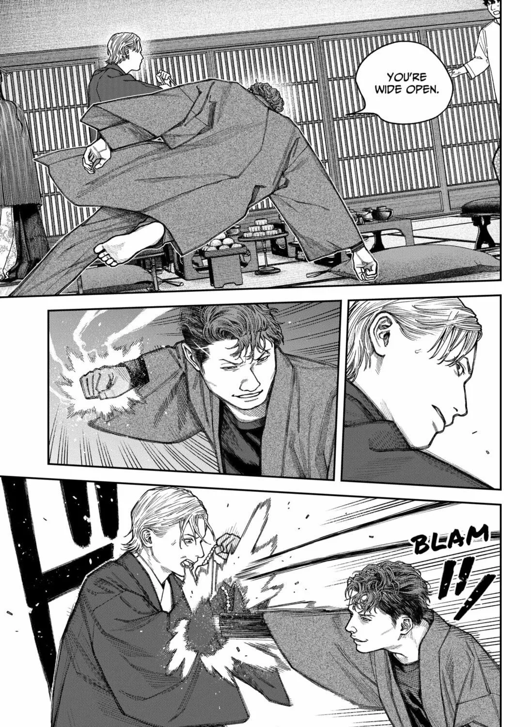 Read Empyreal Cabinet chapter 13 image 34 on Lezhin