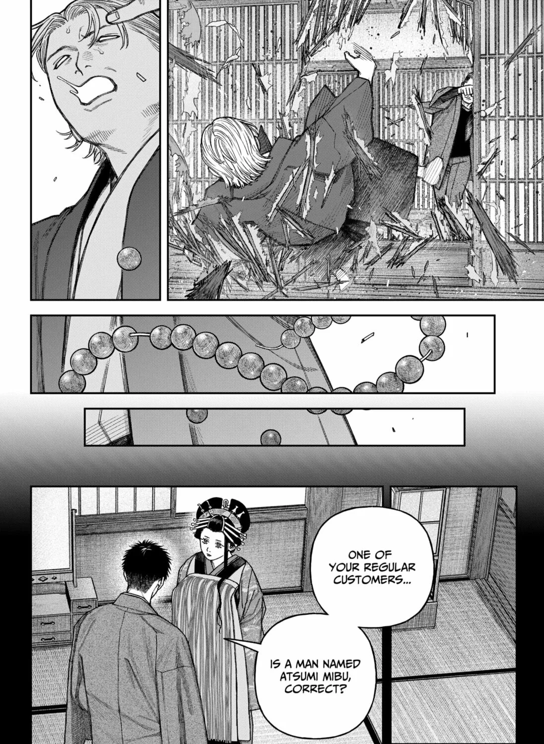 Read Empyreal Cabinet chapter 13 image 36 on Lezhin