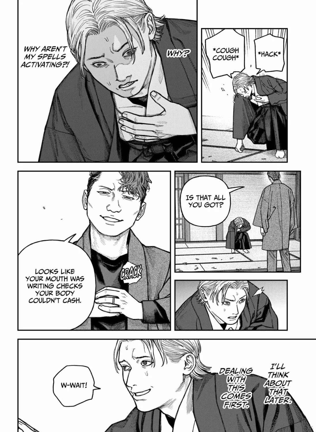 Read Empyreal Cabinet chapter 13 image 40 on Lezhin
