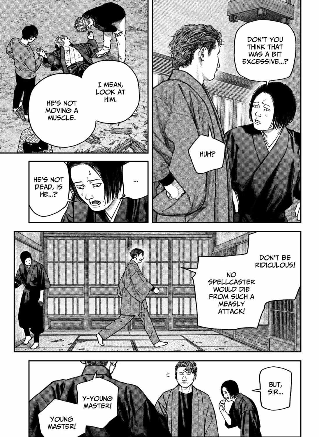 Read Empyreal Cabinet chapter 13 image 46 on Lezhin